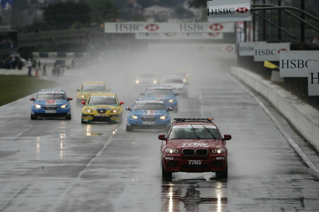 WTCC, редкая гонка в Бразилии обходится без дождя и сейфети-кара