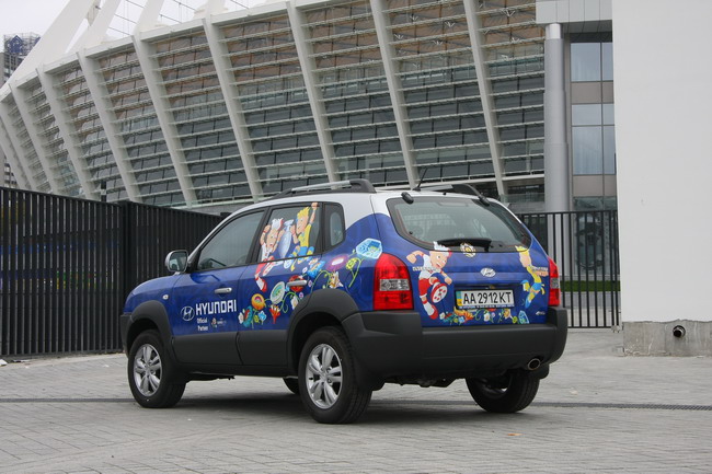 подготовка Украины к Евро-2012