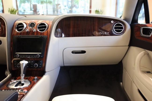 Bentley Continental Flying Spur Linley