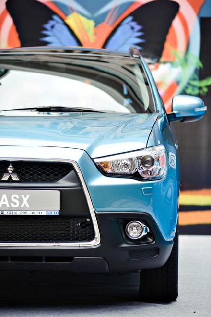 эксклюзивные цены на Mitsubishi ASX