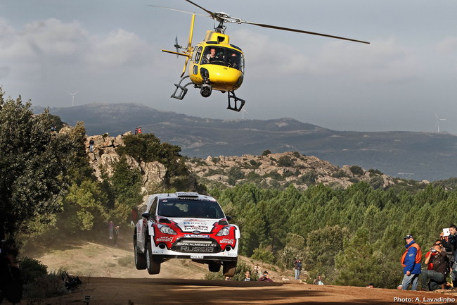 WRC: Ралли Италии