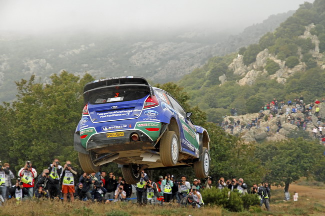WRC: Ралли Италии