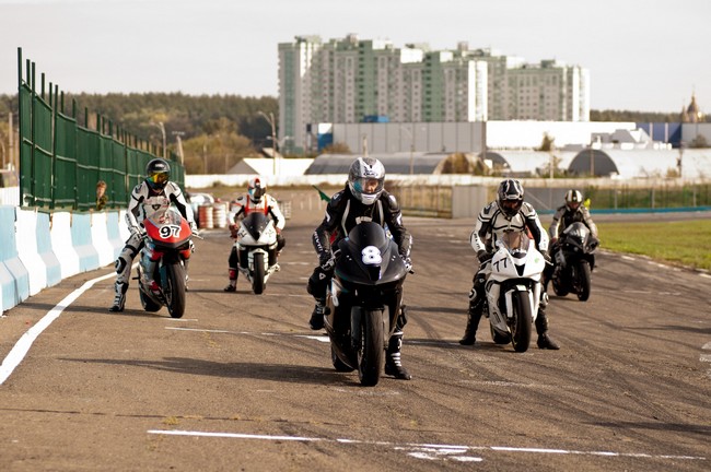 Чемпионат по шоссейно-кольцевым мотогонкам