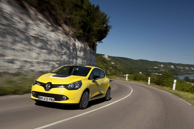 Новый Renault Clio