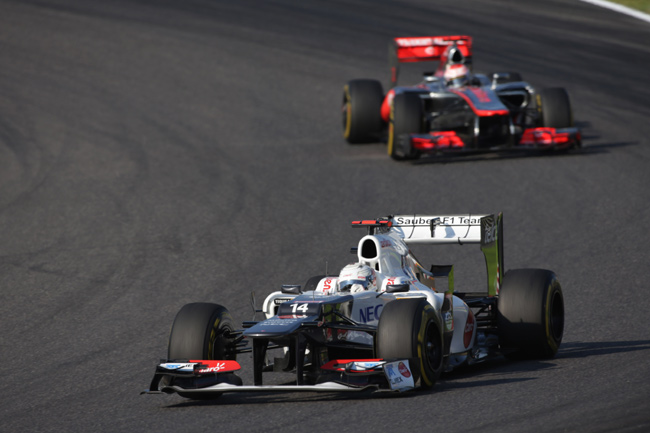 Формула 1, Гран-при Японии