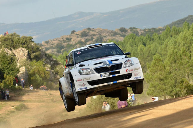 WRC: Итальянская прелюдия к испанскому суперфиналу 