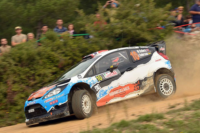 WRC: Итальянская прелюдия к испанскому суперфиналу 