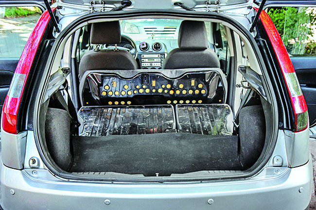 Сравнительный тест Ford Fiesta - Seat Ibiza