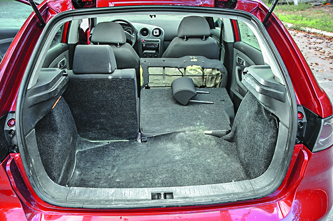 Сравнительный тест Ford Fiesta - Seat Ibiza