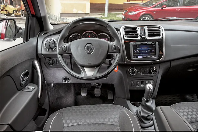 Тест-драйв Renault Logan MCV 1.5 dCi