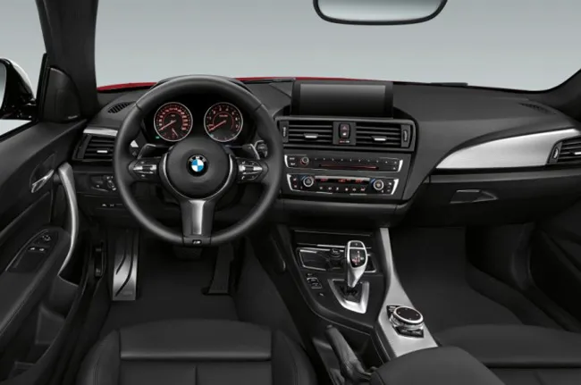 Новый BMW M235i