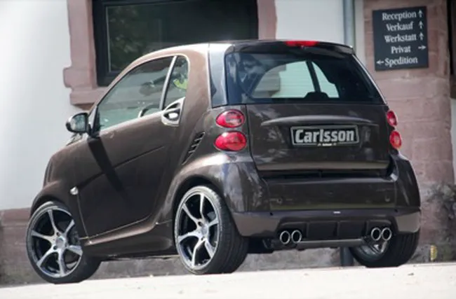 Carlsson Smart Fortwo Coupе