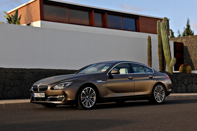 В этом году награда The best design innovations досталась продукции компании BMW