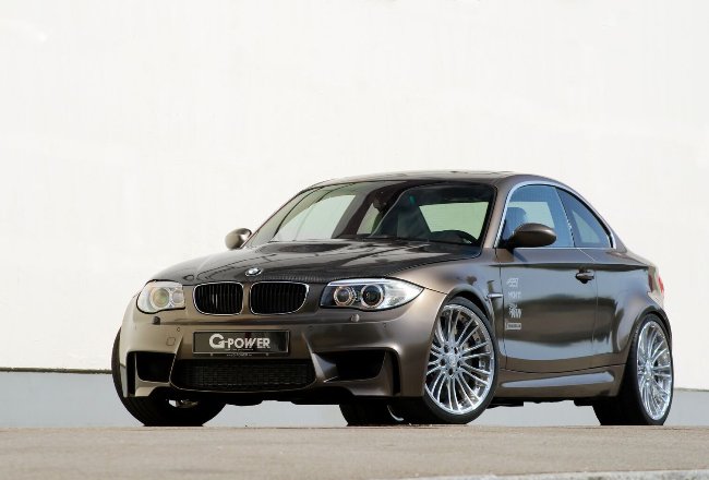 самое быстрое в мире купе BMW 1 Series