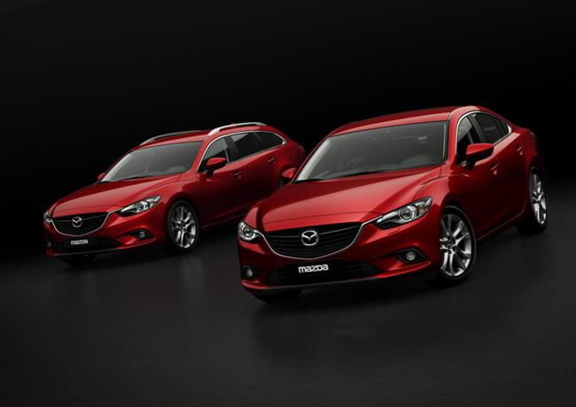 Универсал Mazda6