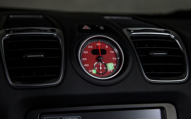 Porsche Boxster получил пакет обновлений от немецкого тюнинг-ателье TechArt