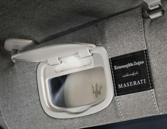 Maserati впервые примет участие в «Столичном Автошоу 2013»