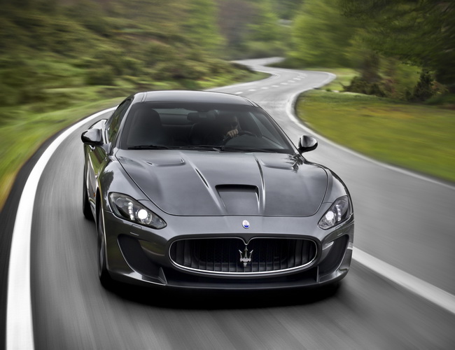 Maserati впервые примет участие в «Столичном Автошоу 2013»