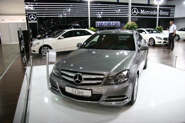 Mercedes-Benz С-Сlass