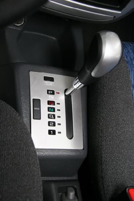 Lanos с автоматической коробкой передач начнут продавать в ноябре 2011 года.