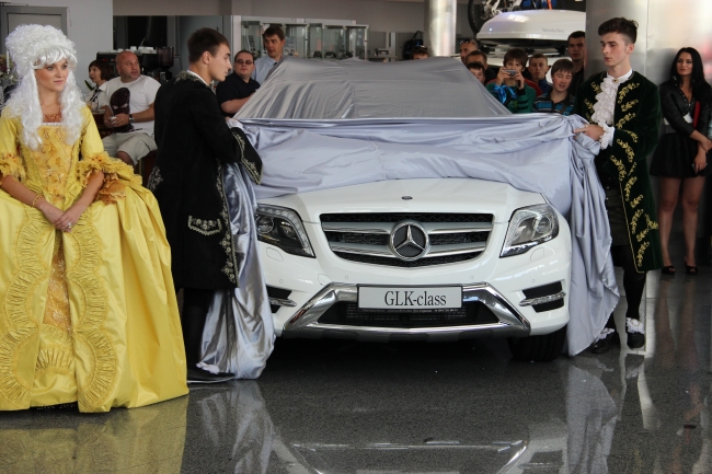 Mercedes-Benz GLK