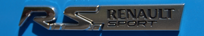 Clio RS 009