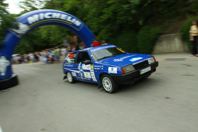 Prime Yalta Rally 2011