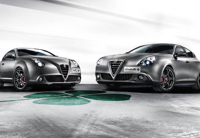Женевский автосалон 2014: новинки Alfa Romeo