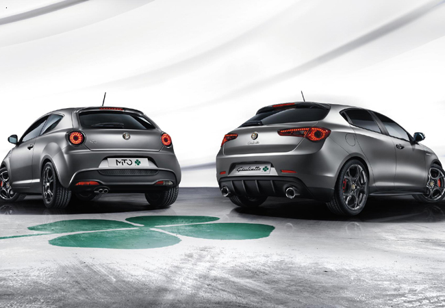 Женевский автосалон 2014: новинки Alfa Romeo