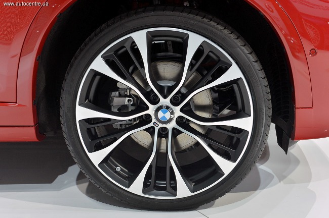 Нью-Йоркский автосалон 2014:BMW X4