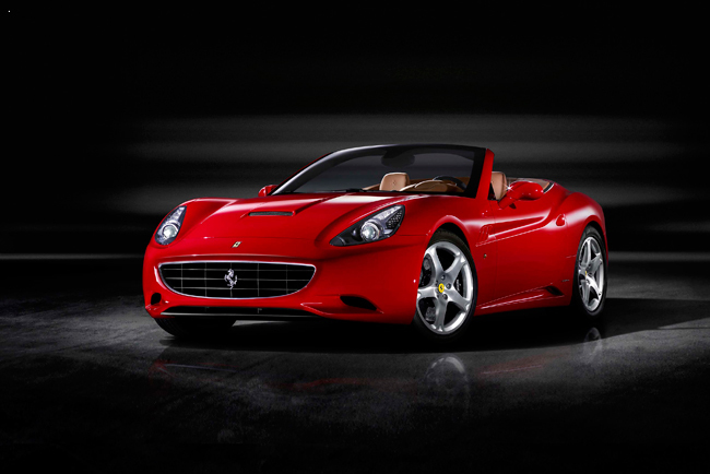 На покупку автомобилей Ferrari действуют специальные условия