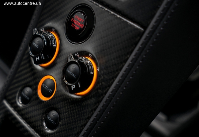 McLaren доработал суперкар 650S 
