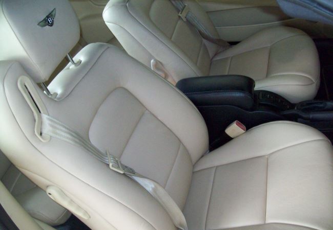 Chrysler Sebring перевоплотился в Bentley