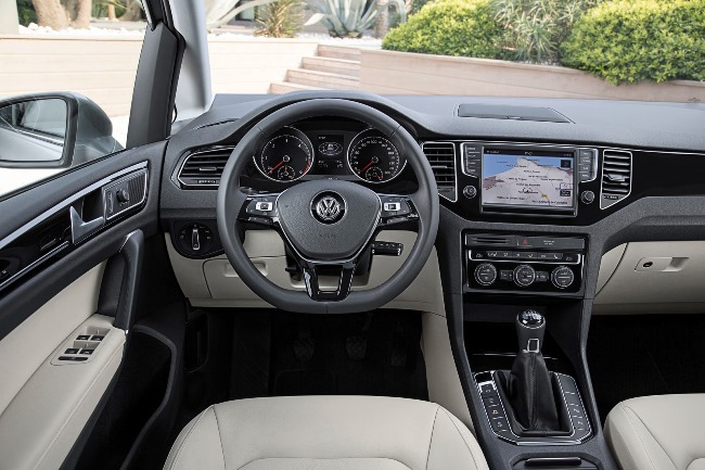 Преемник Volkswagen Golf Plus едет в автосалоны