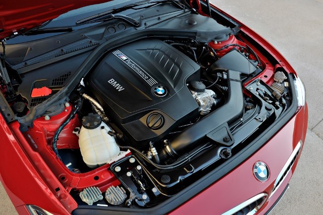 Новое горячее купе BMW обретет полный привод