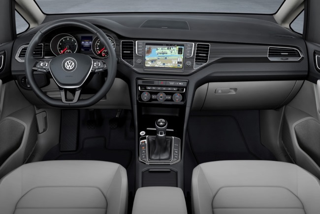 Новый компактвен от Volkswagen спешит в Украину