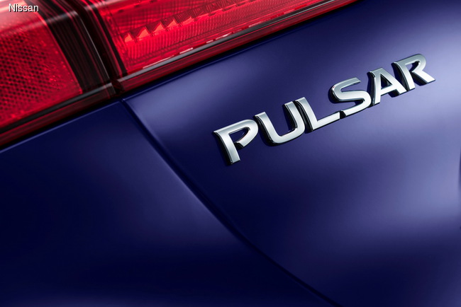 Nissan Pulsar выходит на охоту