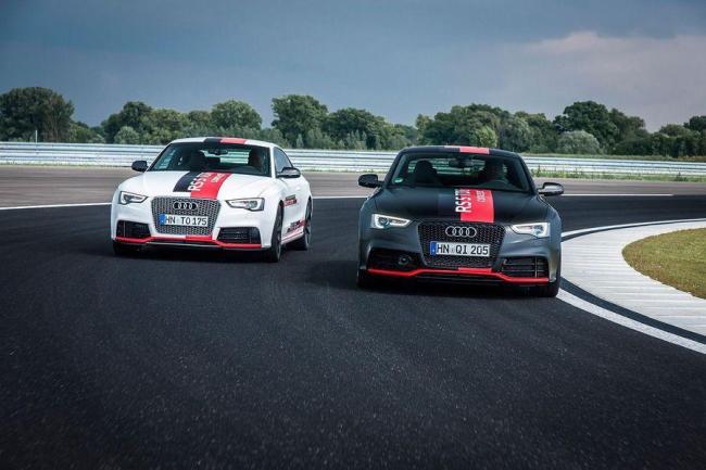 Audi RS5 получила дизельный двигатель