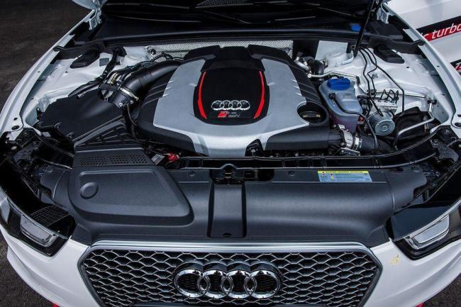 Audi RS5 получила дизельный двигатель