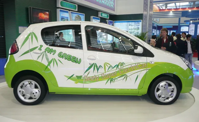 «Автоцентр» изучает самый перспективный рынок электромобилей