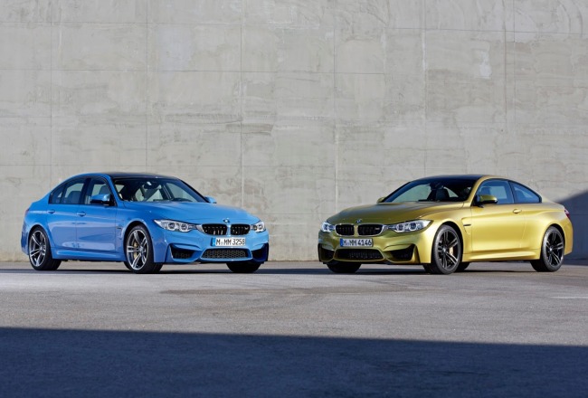 BMW М-серии отказываются от роста мощности