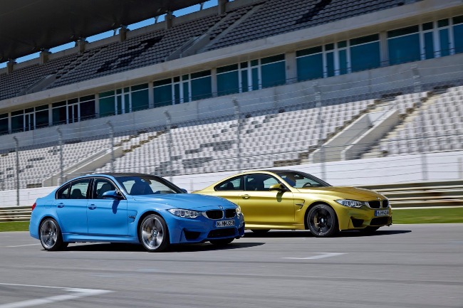 BMW М-серии отказываются от роста мощности