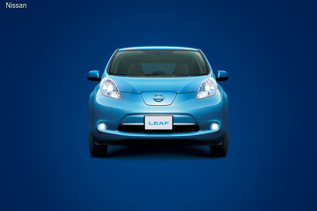 Прокатная компания Hertz взяла на вооружение электромобили Nissan Leaf