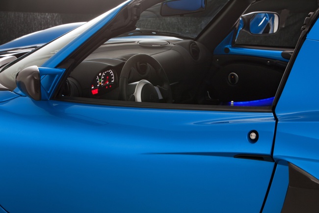Электромобиль на базе Lotus Elise спешит на рынок