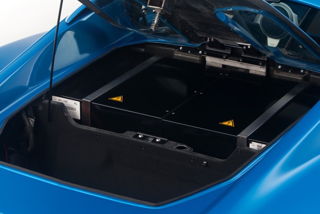 Электромобиль на базе Lotus Elise спешит на рынок