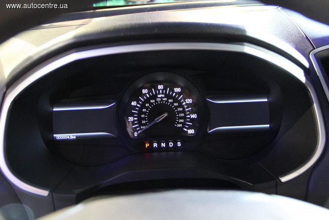 Ford Edge приедет в Украину в 2015 году Ford Edge приедет в Украину в 2015 году