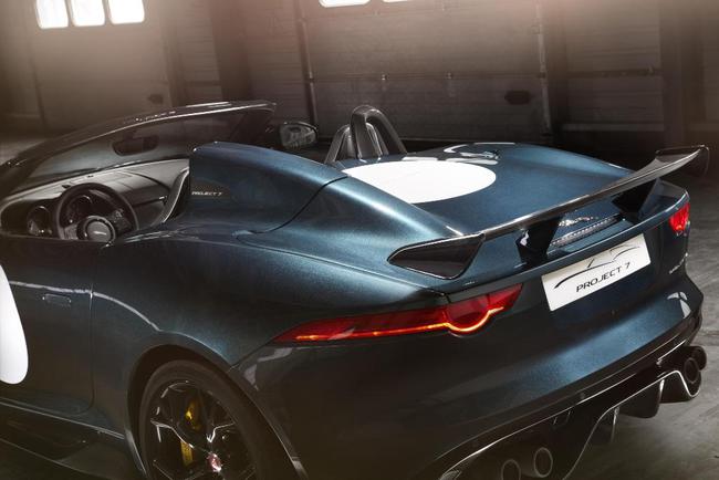 Самый быстрый Jaguar везут на Фестиваль скорости