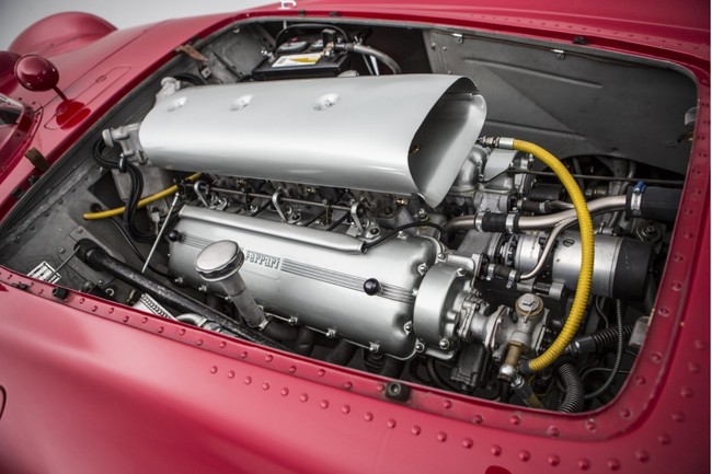 Фестиваль скорости в Гудвуде 2014: 18 миллионов за Ferrari – легко!