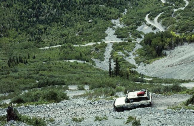 Land Rover собирается в большой поход