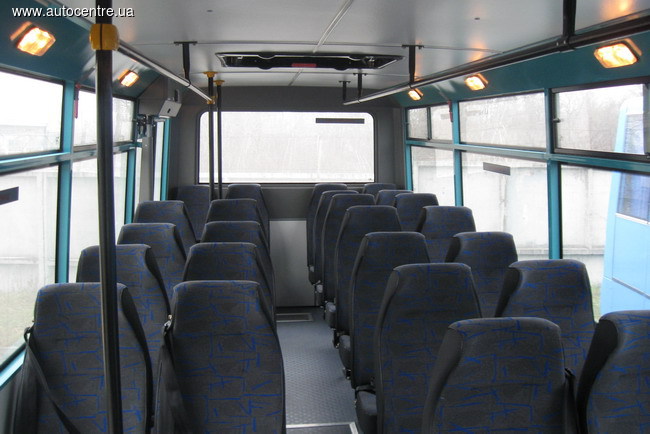 Автобус ЗАЗ А07А1-404